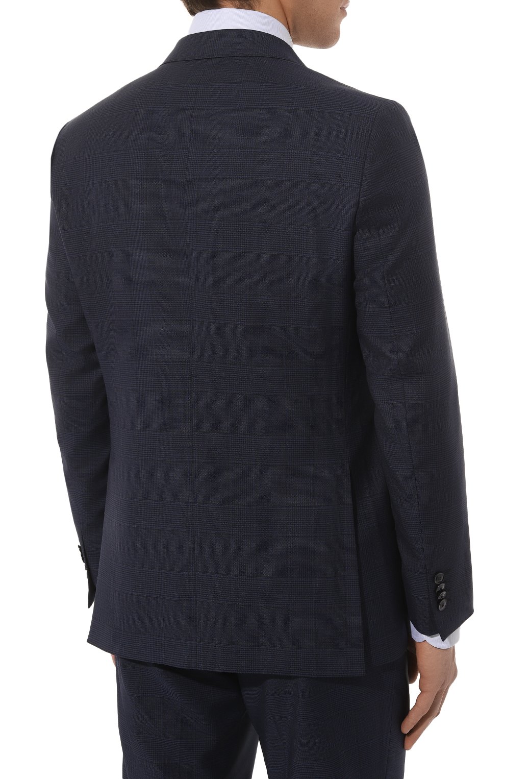 Шерстяной костюм SARTORIA LATORRE, арт. A6I7EF QD0813, фото 3