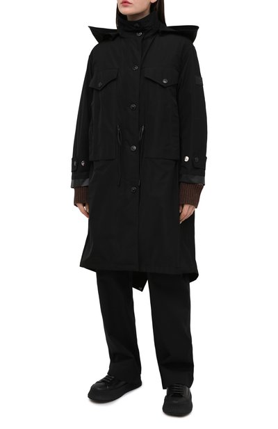 Плащ BURBERRY, арт. 8034474, фото 3