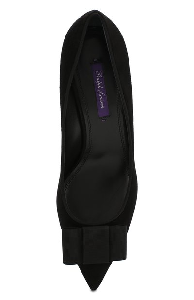 Текстильные туфли dimitria RALPH LAUREN, арт. 800784839, фото 5