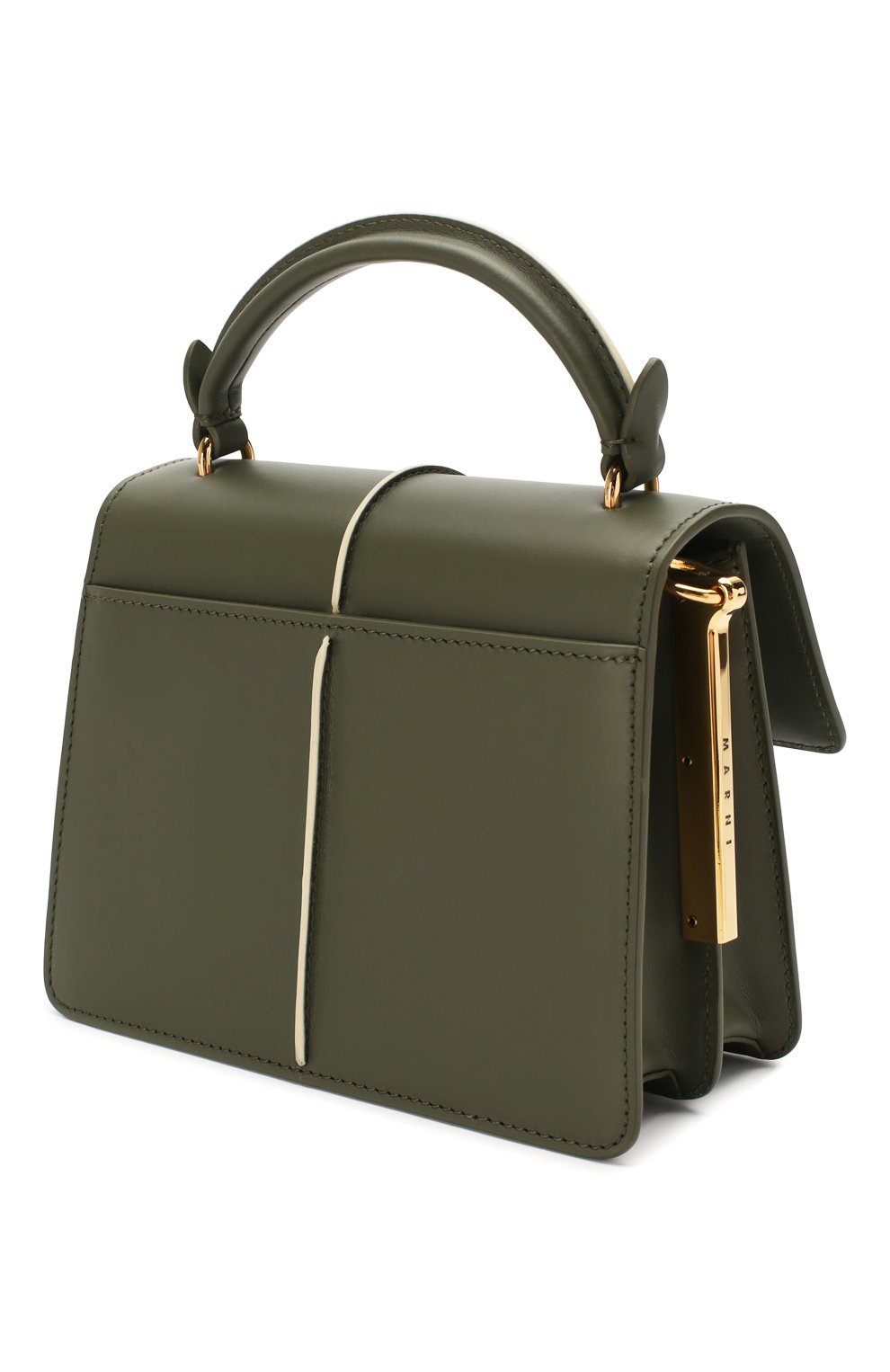 Сумка attaché MARNI, арт. BMMP0027Y0/LV589, фото 3