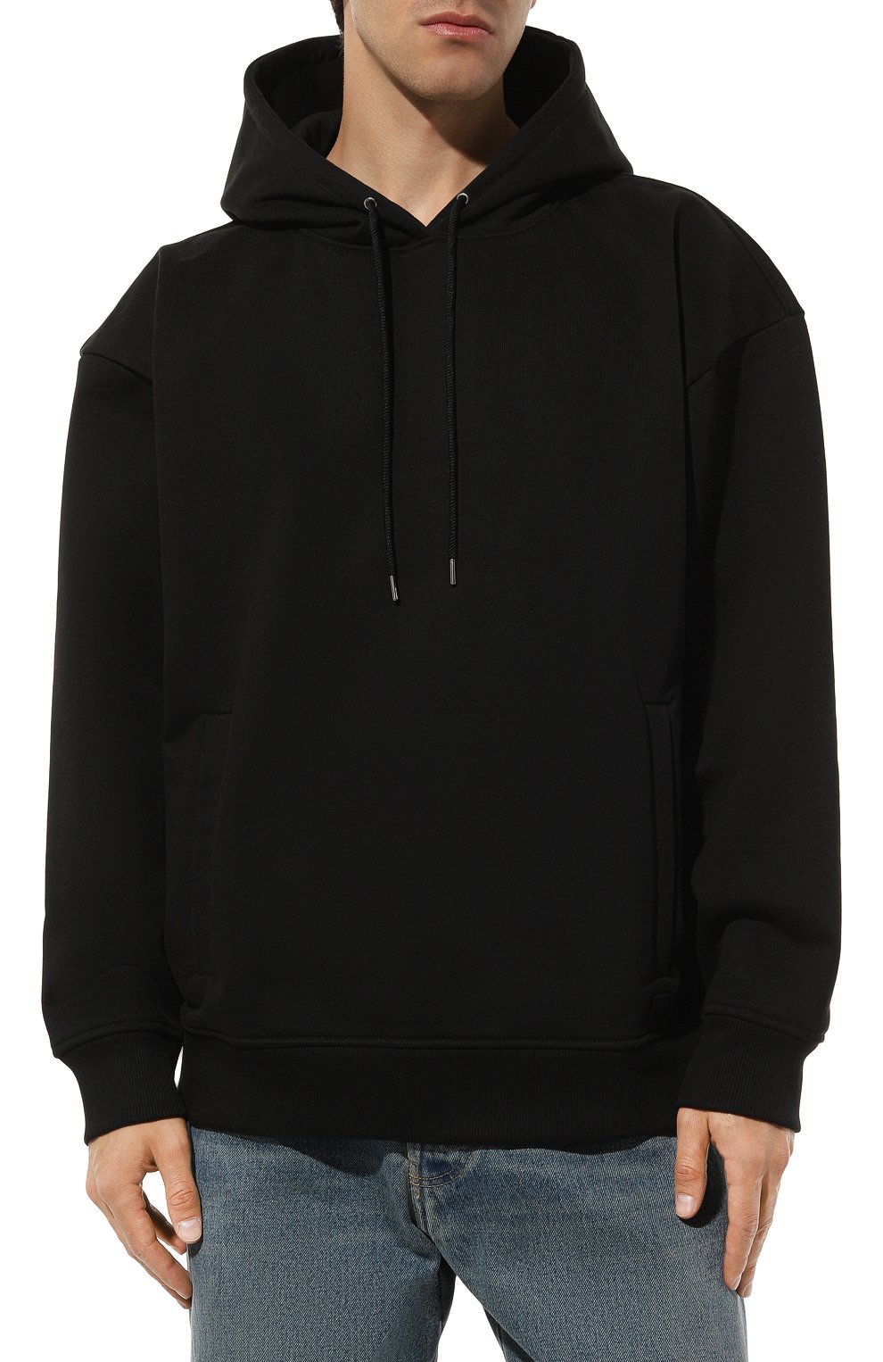 Хлопковое худи HUGO, арт. 50507504, фото 3