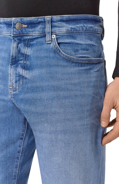 Джинсы BOSS ORANGE, арт. 50532543, фото 5