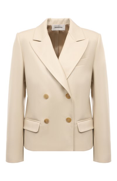 Жакет из экокожи SASHAVERSE, арт. JT012/53015/2952, фото 1