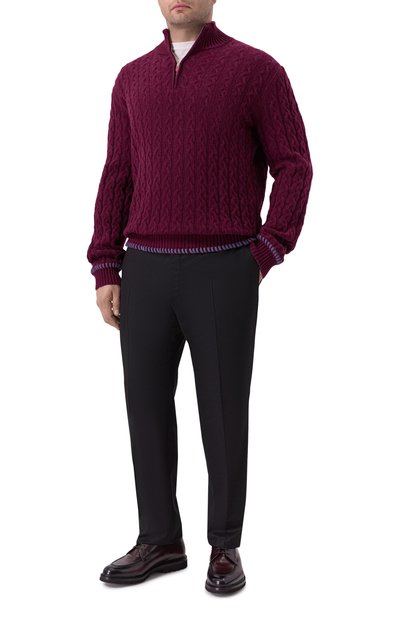 Кашемировый свитер KITON, арт. UMK074803, фото 2