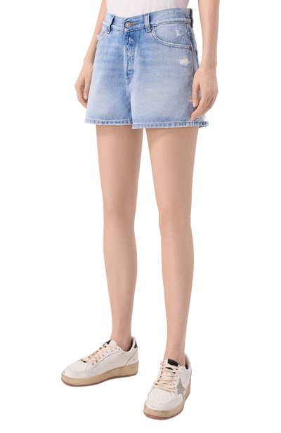 Джинсовые шорты de-helios DIESEL, арт. A22266/007DM, фото 3