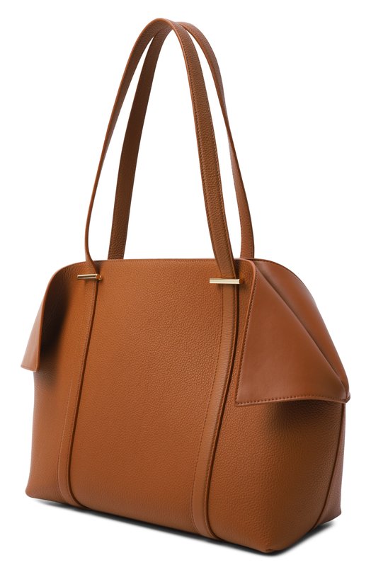 Сумка Folded medium Ferragamo 21A580/789 Коричневый  21A580/789 Фото 4