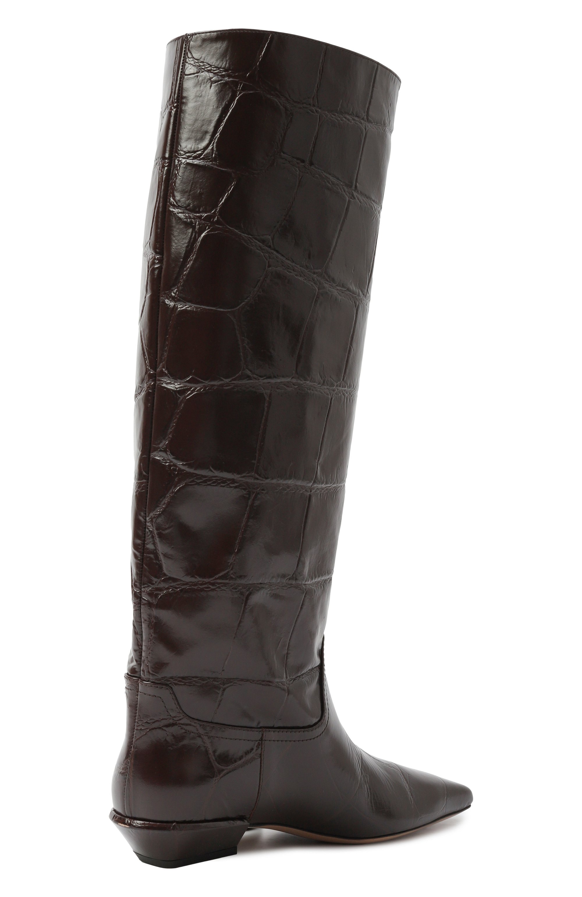 Кожаные сапоги bettina 25 PARIS TEXAS, арт. PX1363/XC0SM, фото 5