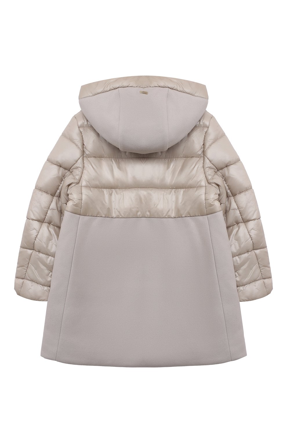 Утепленное пальто HERNO, арт. PA000003G/33344/10A-14A, фото 2