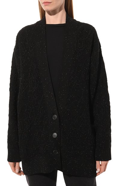 Кардиган из хлопка и вискозы AND THE BRAND, арт. S23-CG010-1004-900, фото 3