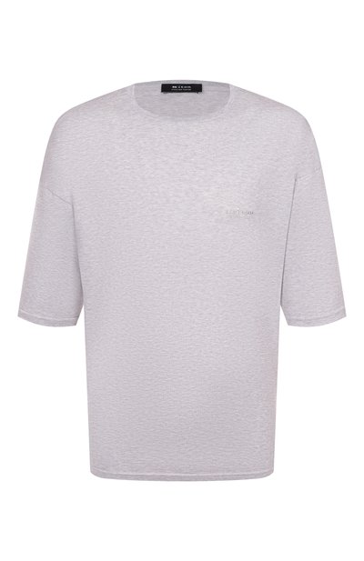 Мужская хлопковая футболка KNT, арт. UMM071402