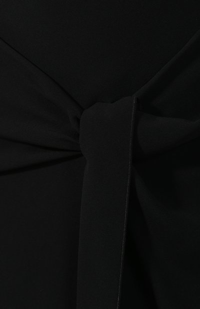 Брюки со стрелками ROLAND MOURET черного цвета по цене 72250 руб., арт. SS19/S0636/F2241, фото 5 Брюки со стрелками ROLAND MOURET, арт. SS19/S0636/F2241, фото 5