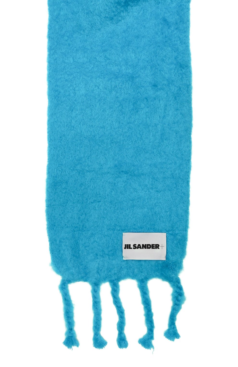 Шерстяной шарф JIL SANDER, арт. J40TE0118/J40041, фото 4