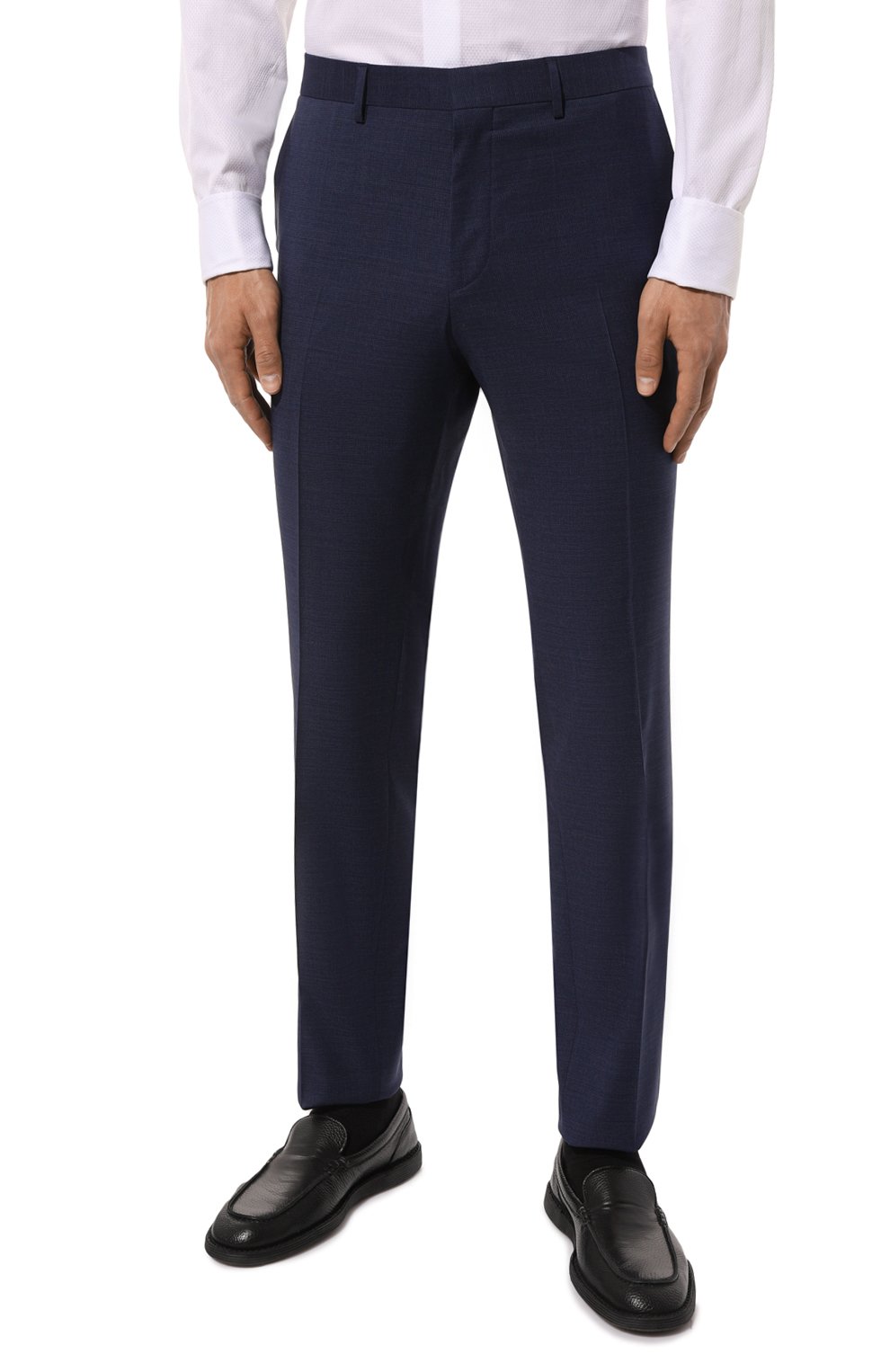 Шерстяной костюм CORNELIANI, арт. 93X008-9317427_SET, фото 6