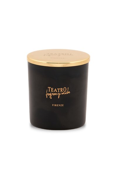 Ароматическая свеча  speziato fiorentino (180g) TEATRO, арт. CAND-SF180