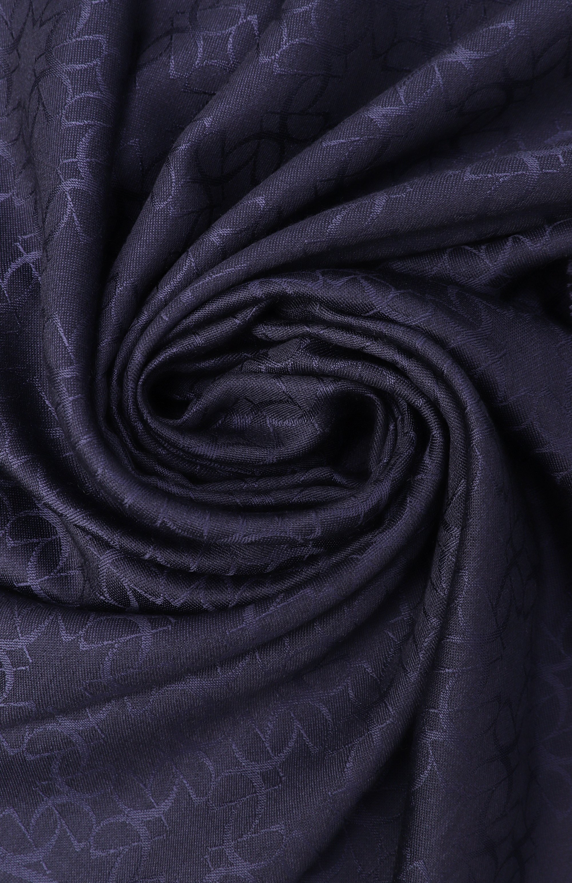 Шаль из шелка и шерсти ELIE SAAB, арт. 710009408, фото 3