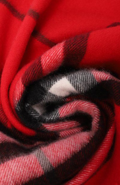 Кашемировый шарф BURBERRY, арт. 8112640, фото 3