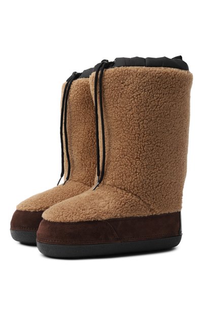 Утепленные сапоги MOSCHINO, арт. 81988/VAR1/36-40