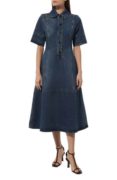 Джинсовое платье CO, арт. 4526S0CD, фото 3