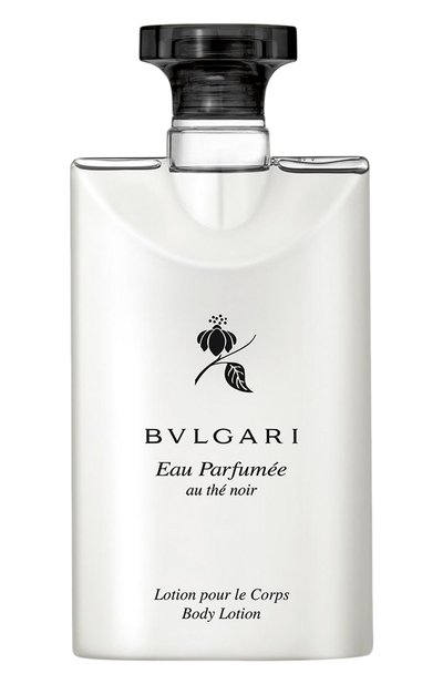 Женского лосьон для тела au the noir (200ml) BVLGARI, арт. 47693BVL