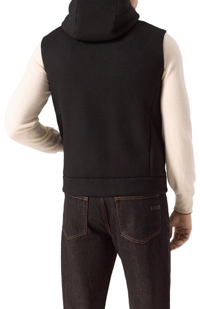 Кашемировый жилет MVST, арт. TXEYL-ES4375/LC1598, фото 4