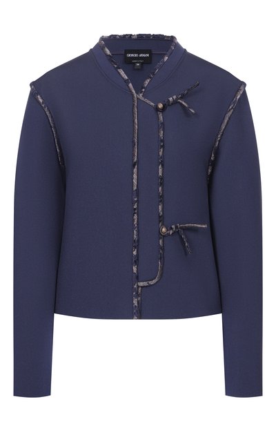 Женский жакет GIORGIO ARMANI, арт. GW003684/AF25062