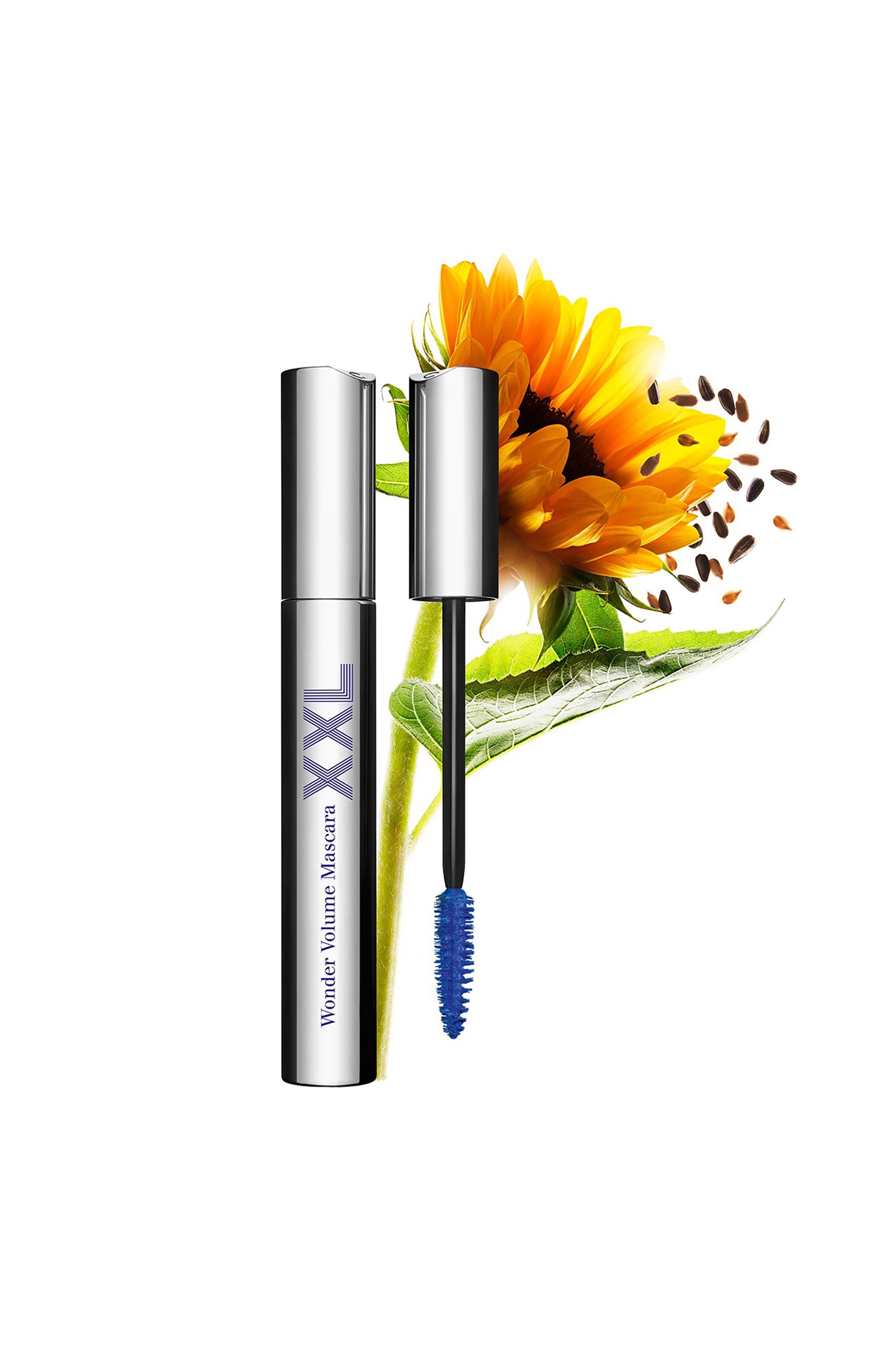 Тушь для ресниц wonder volume mascara xxl, оттенок 02 (8ml) CLARINS, арт. 80116297, фото 4