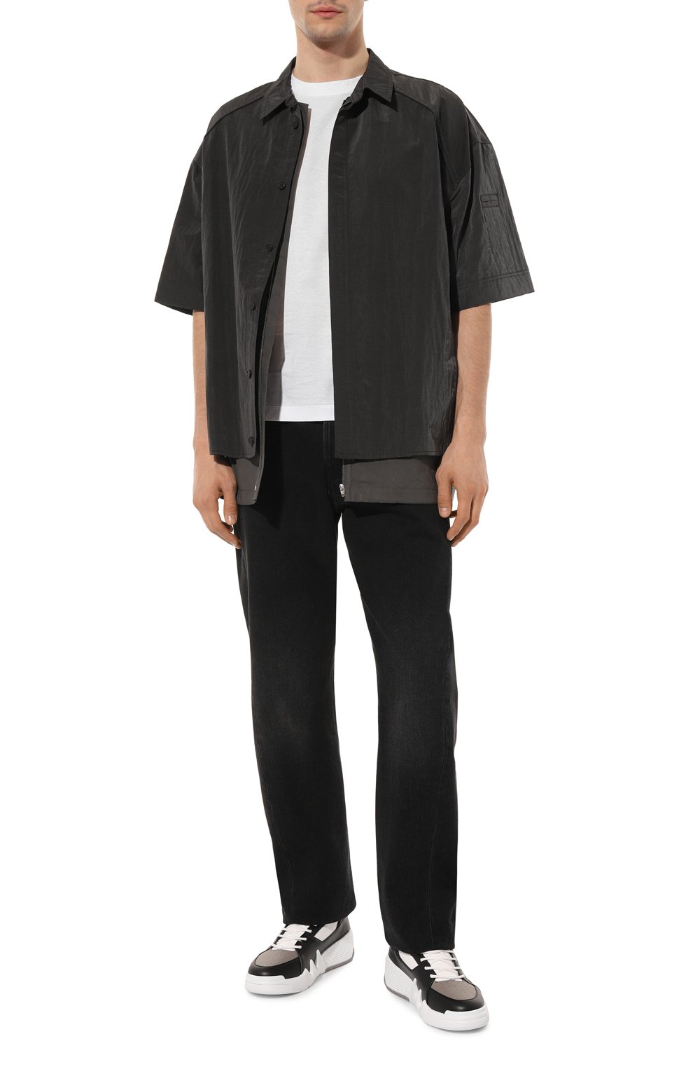 Хлопковая футболка CANALI, арт. T0003/MJ01984, фото 2