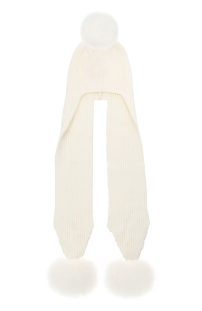 Шерстяная шапка CATYA, арт. 529583