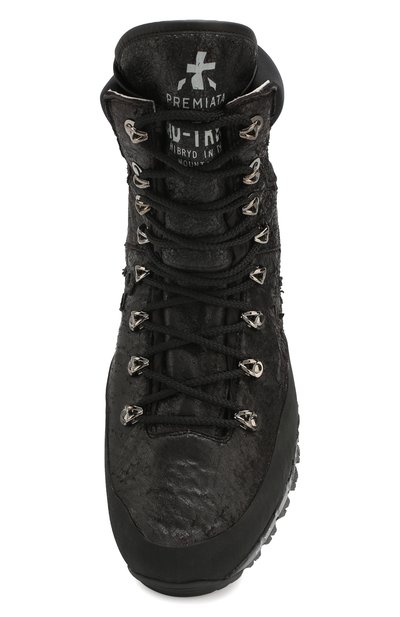 Комбинированные ботинки midtreck PREMIATA, арт. MIDTRECK/VAR170, фото 5
