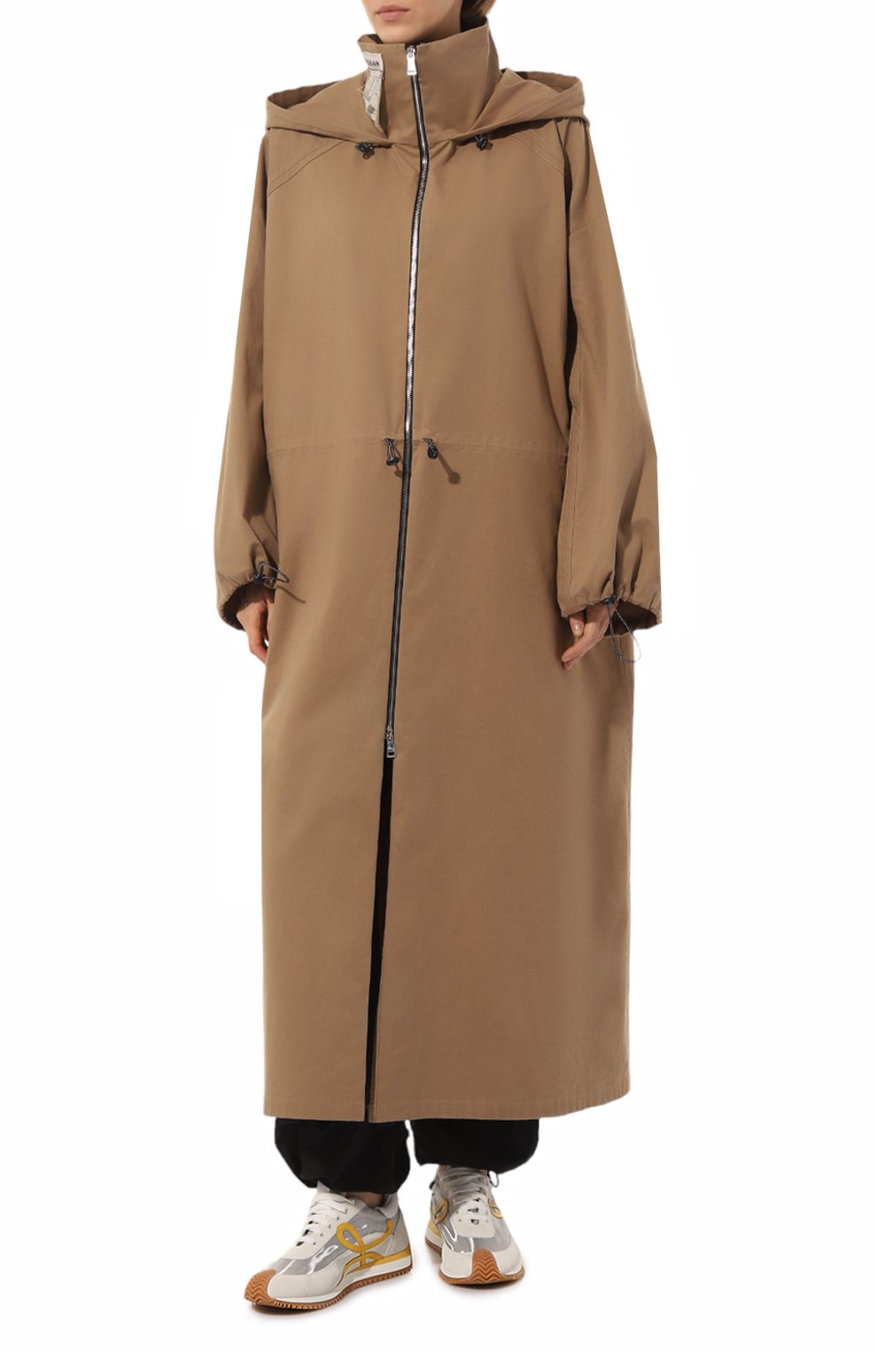 Хлопковый плащ RUBAN, арт. RSS23-85.1.311.3, фото 3