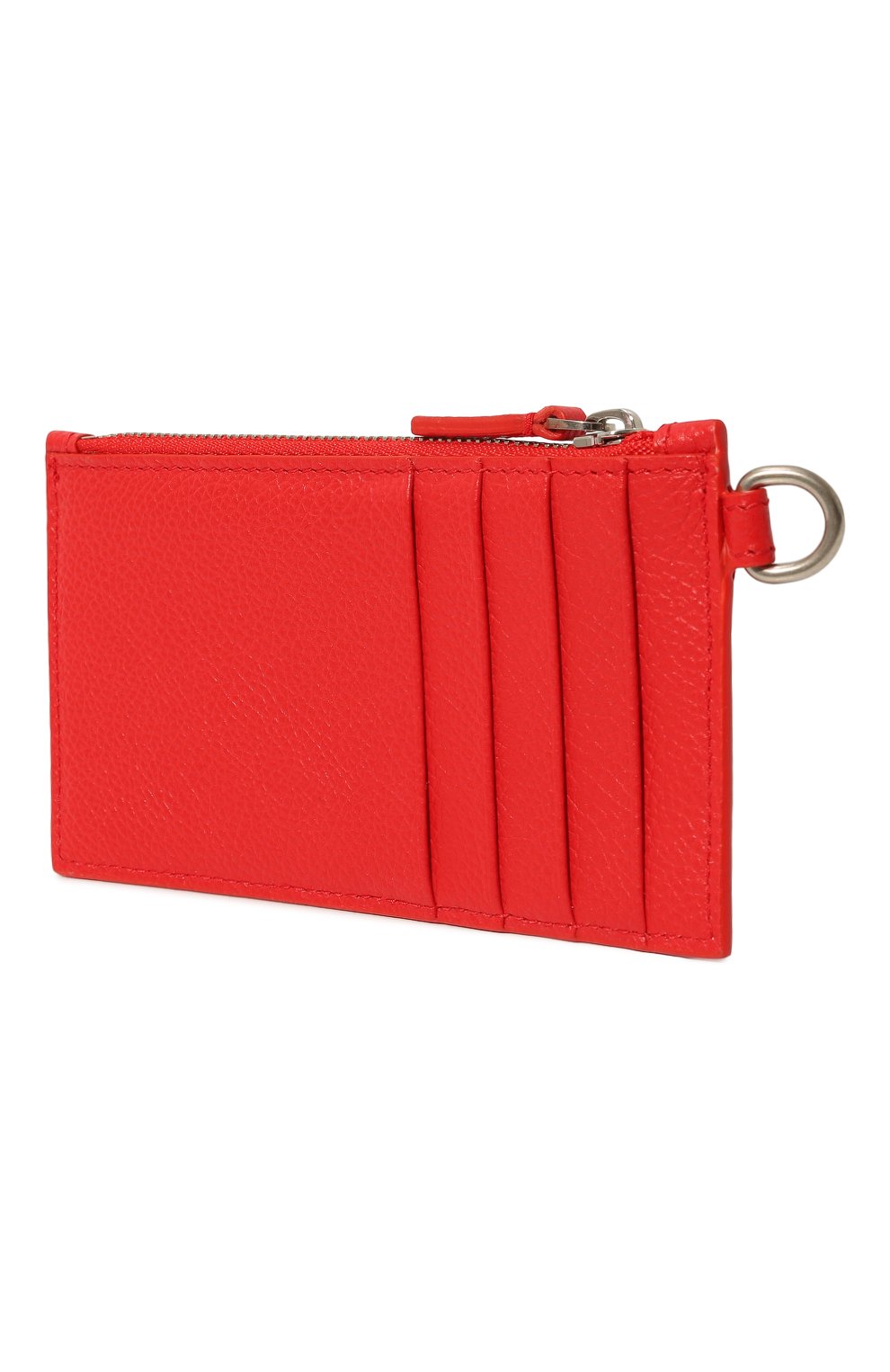 Кожаный футляр для кредитных карт BALENCIAGA, арт. 594548/1IZI3, фото 2