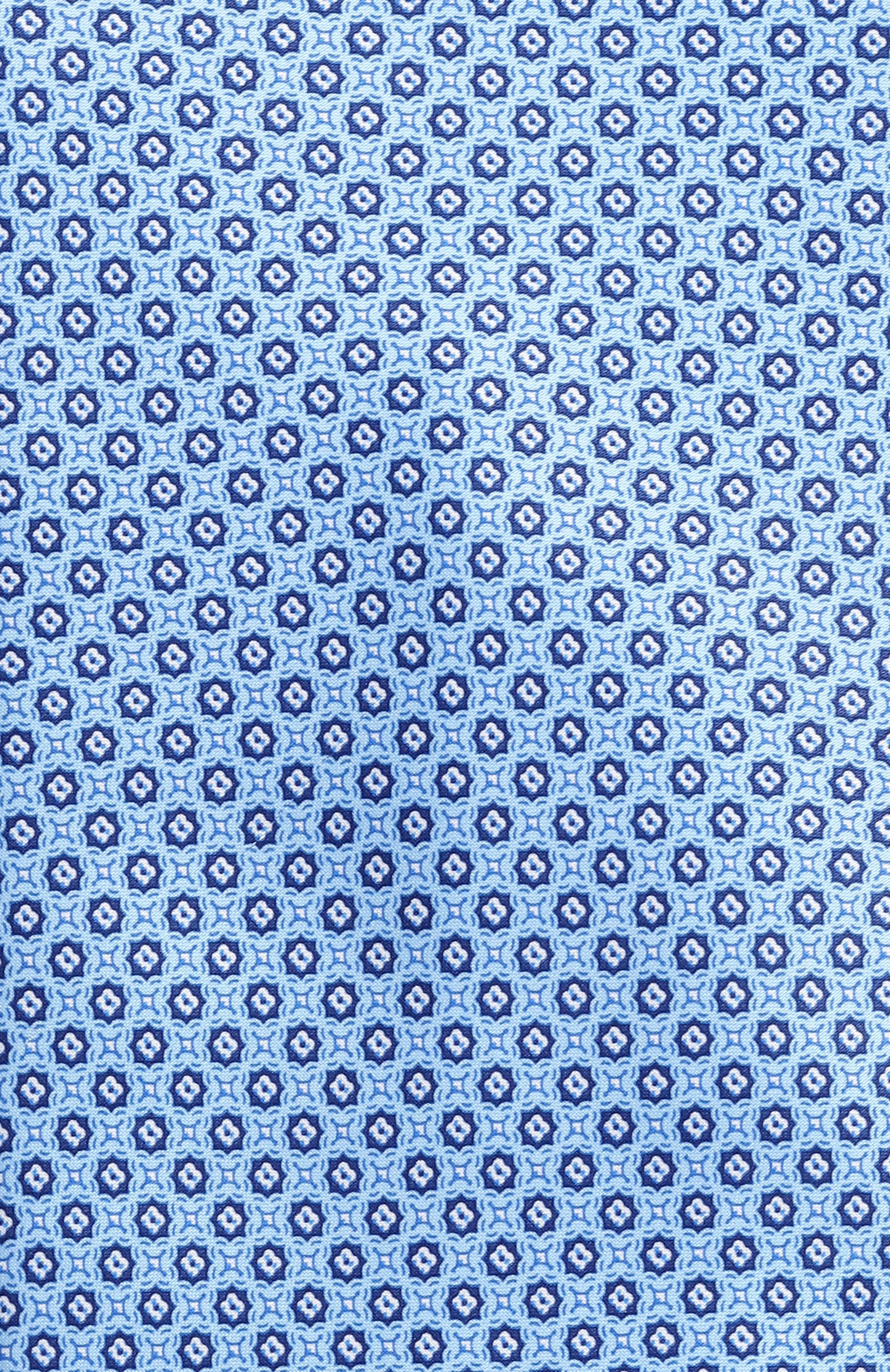 Шелковый галстук STEFANO RICCI голубого цвета по цене 34300 руб., арт. CX/55018, фото 4 Шелковый галстук STEFANO RICCI, арт. CX/55018, фото 4