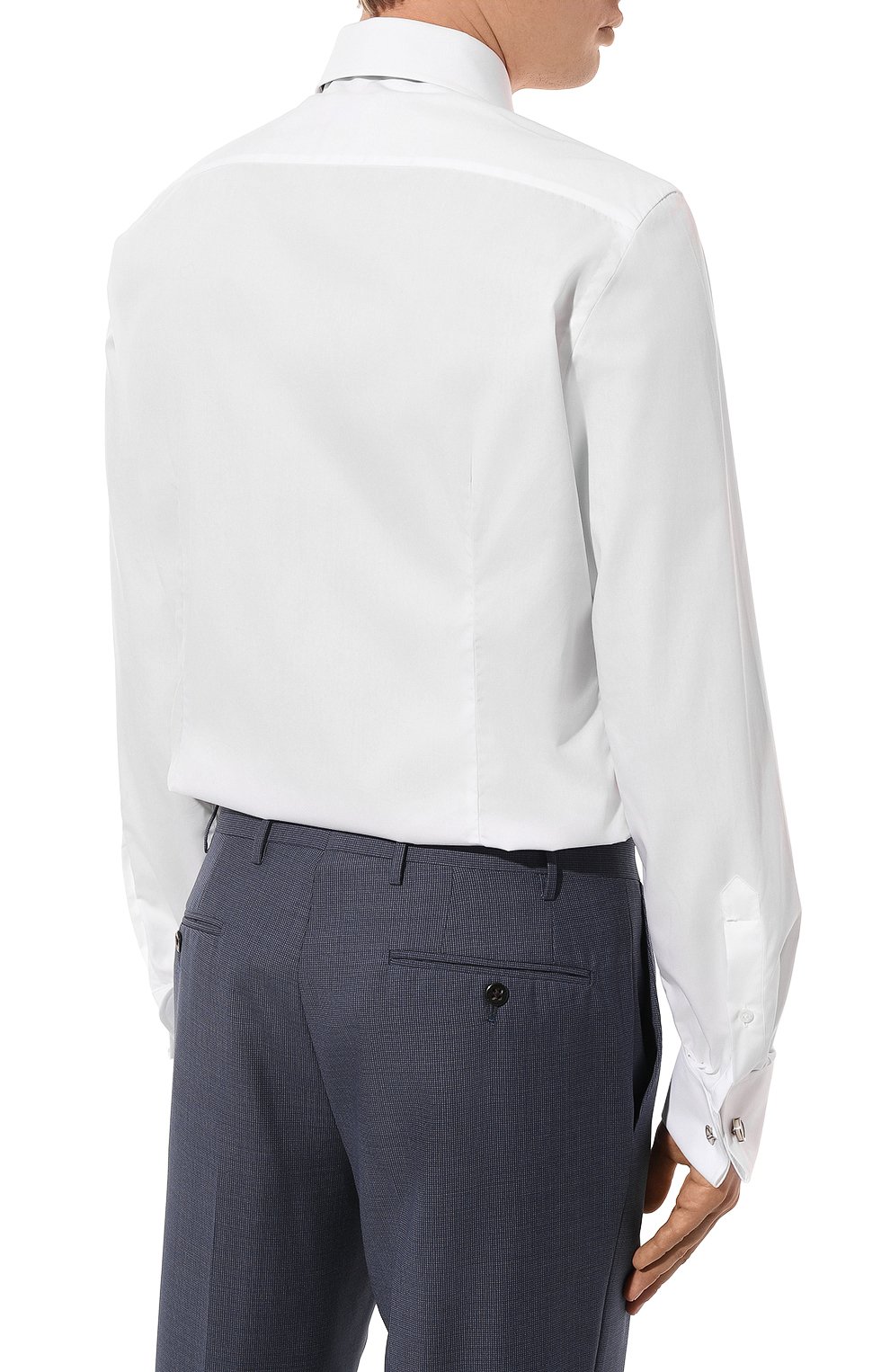 Хлопковая сорочка GIAMPAOLO, арт. 908/TS15012, фото 5