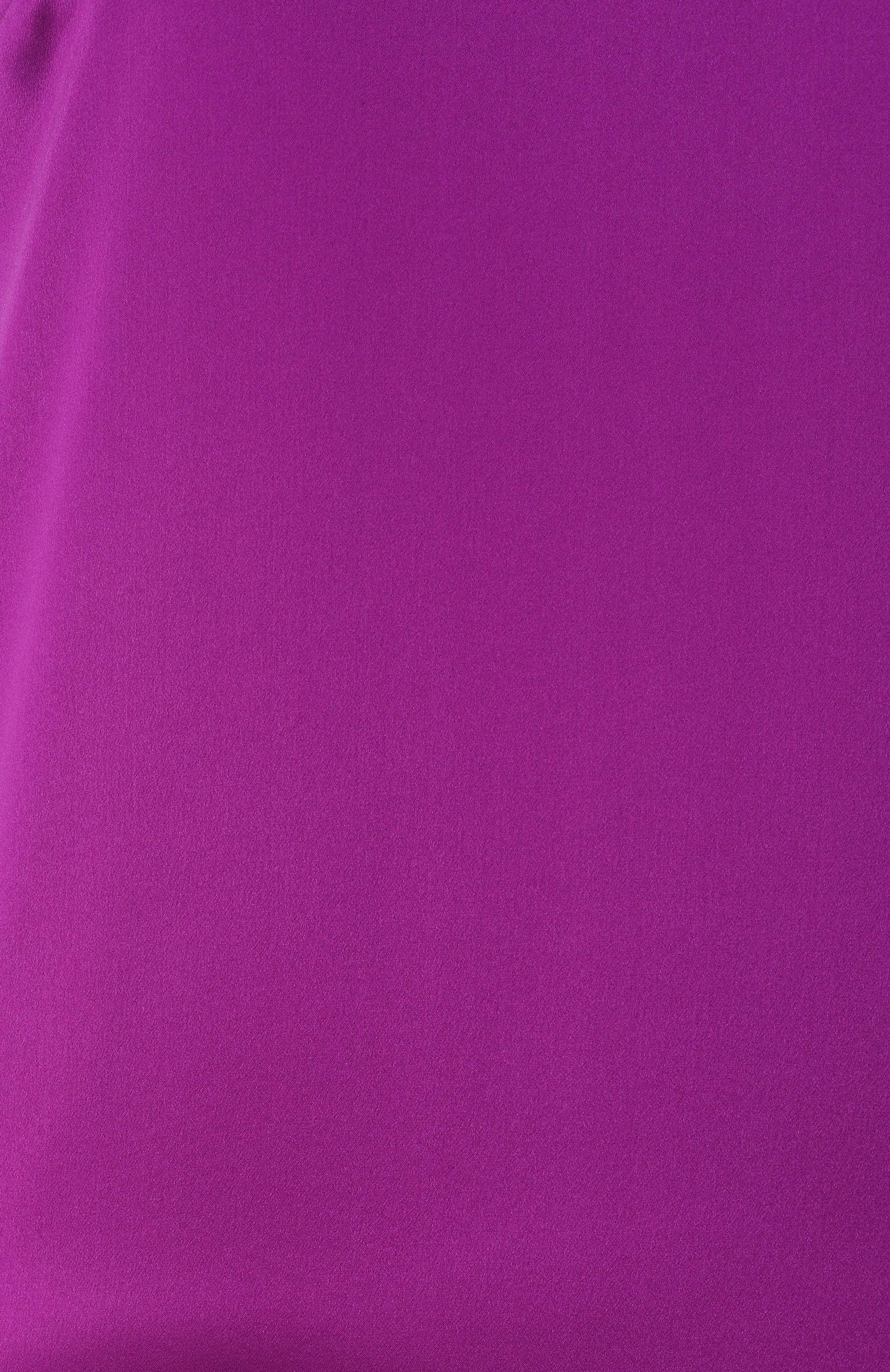 Атласный топ DOLCE & GABBANA, арт. F7ZZCT/FU1AU, фото 6