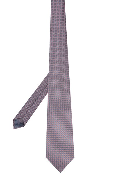 Шелковый галстук BRIONI, арт. 062I00/P9444, фото 2