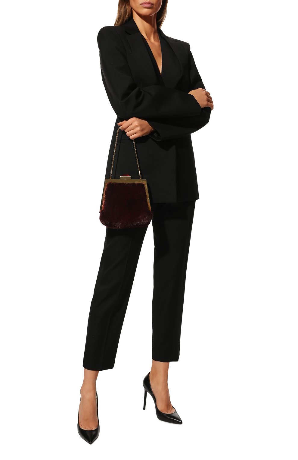 Сумка mydas small RUBEUS MILANO, арт. 012/16D., фото 7