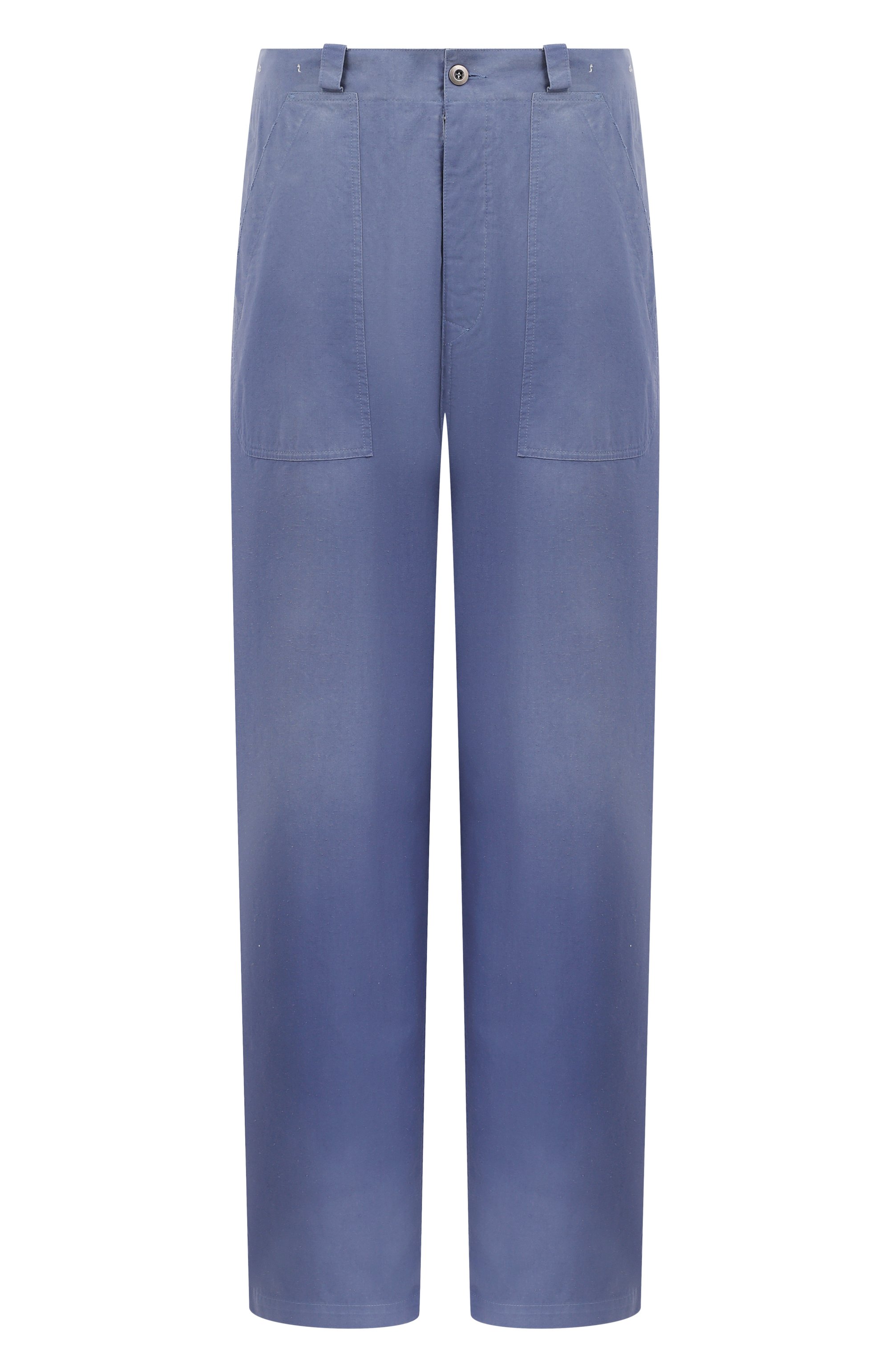 Хлопковые брюки MAISON MARGIELA, арт. S50LA0244/M35796, фото 1