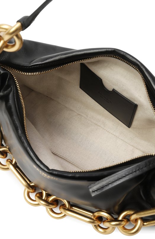 Сумка Sync medium Balmain FN0BS002/LMTE Чёрный  FN0BS002/LMTE Фото 5