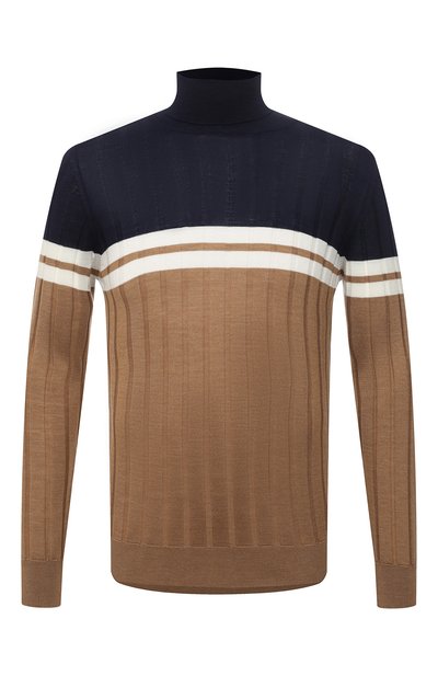 Водолазка из шерсти и шелка ELEVENTY PLATINUM, арт. D76MAGD30 MAG0D017, фото 1