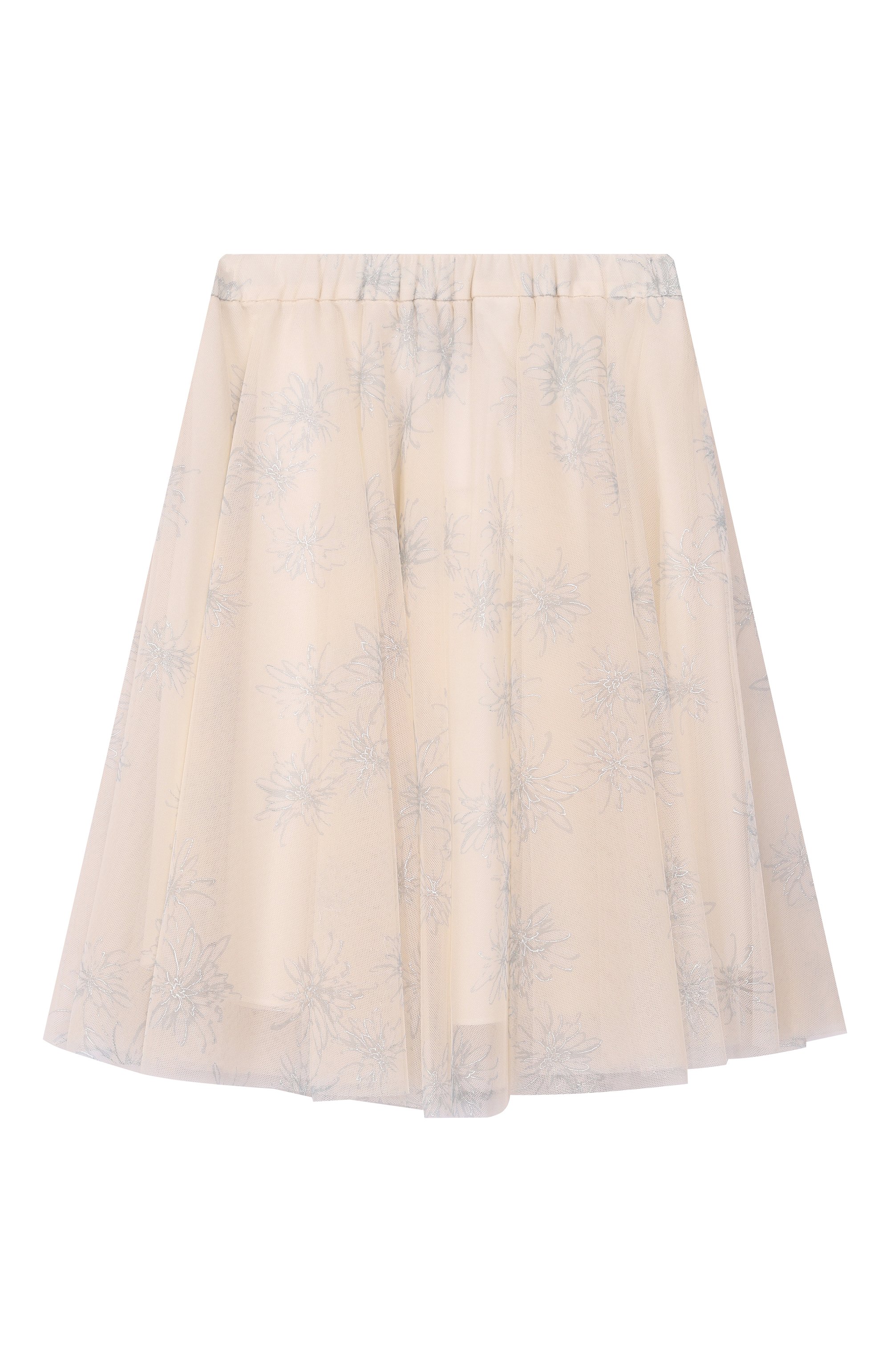 Юбка BRUNELLO CUCINELLI, арт. BQ962G099B, фото 2