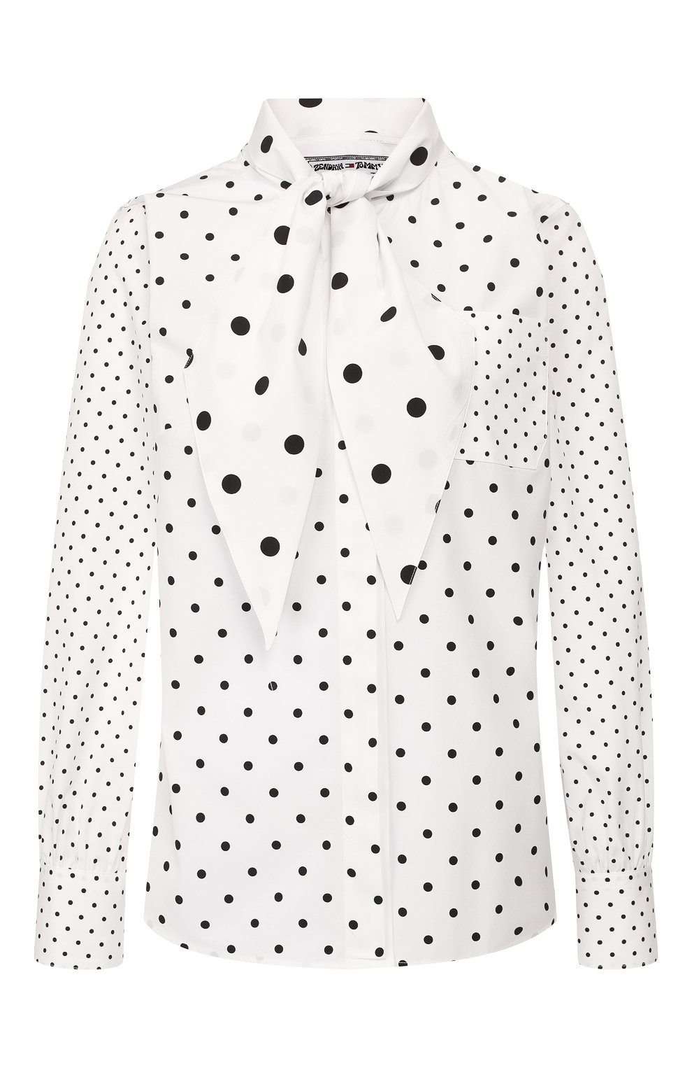 Блузка TOMMY Х ZENDAYA, арт. WW0WW26136, фото 1