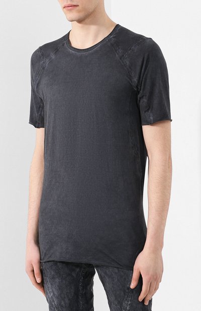 Хлопковая футболка ISAAC SELLAM, арт. INSPIRE-JERSEY E20, фото 3