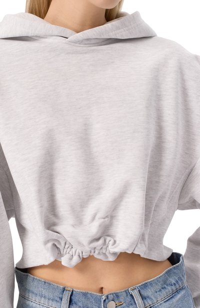 Худи LOW CLASSIC, арт. LW251TS01MG, фото 5