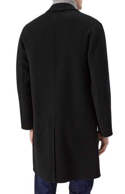 Шерстяное пальто HEVO, арт. CASSAN0 D/G700, фото 4