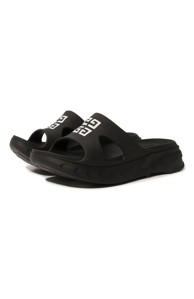 Резиновые шлепанцы GIVENCHY, арт. BH301AH/19Y001, фото 1