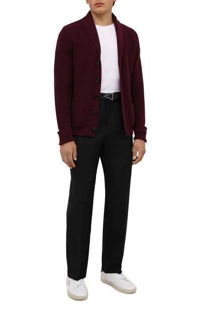 Кашемировый кардиган TOM FORD, арт. BYK74/TFK154, фото 2