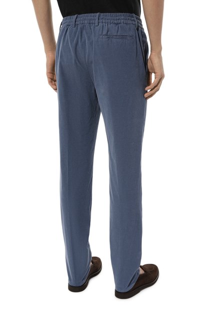 Вельветовые брюки ANDREA CAMPAGNA, арт. SPIAGGIA_2, фото 4