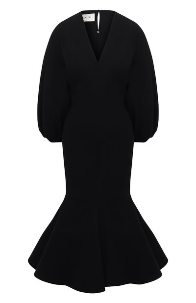 Женское шерстяное платье VALENTINO, арт. UB0VATQ55JP