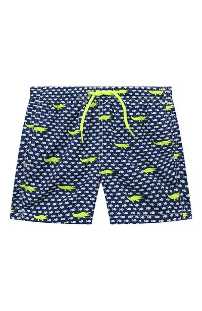 Плавки-шорты MC2 SAINT BARTH, арт. STBK JEAN LIGHTING/JEA0004