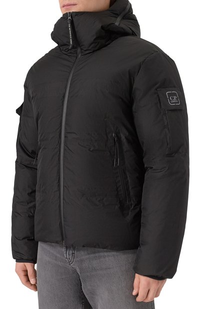 Пуховик C.P. COMPANY, арт. 19CL0W009A110400A, фото 3